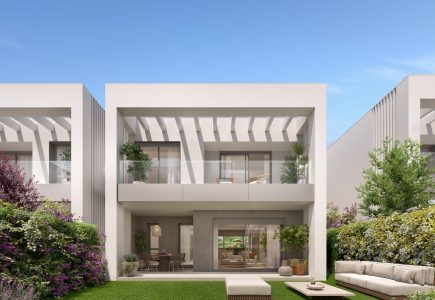 Beautiful Urbanization in Elviria Beach almost Sold Out