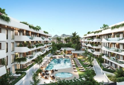 Stunning New Development in San Pedro De Alcantara