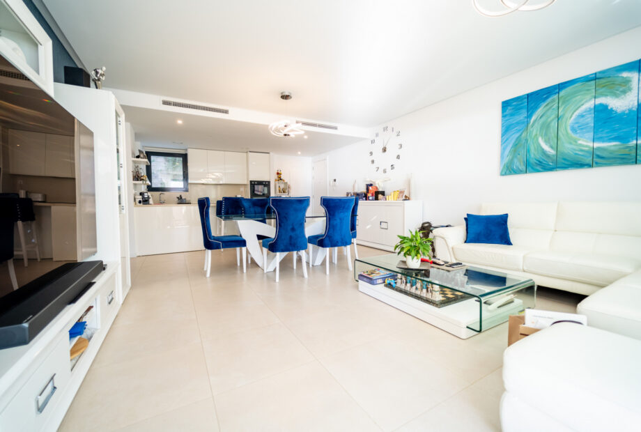 Ground Floor Apartment in El Higueron, Fuengirola