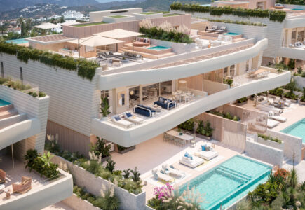 Impressive Upcoming Development in Las Chapas Beach