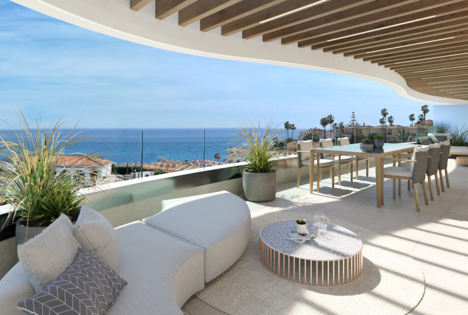 Hyper Exclusive Development in Mijas Costa