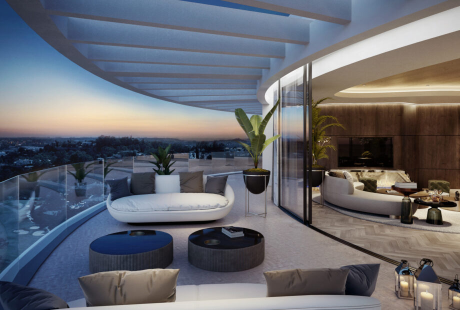 Unbeatable Views in a New Luxury Development