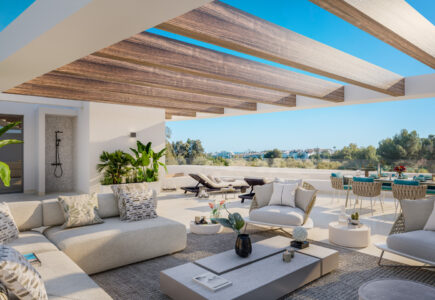 Exclusive New Luxury Development in Guadalmina